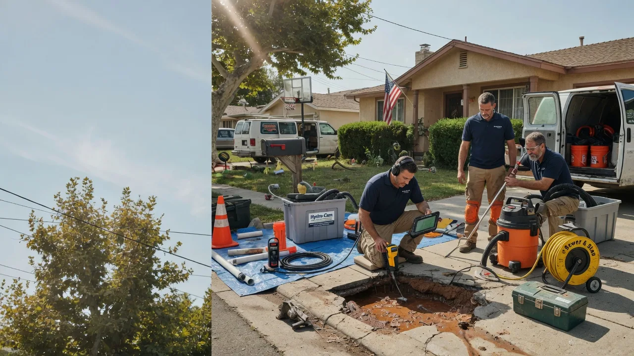 Slab Leak Repair in Eakly, OK near me
